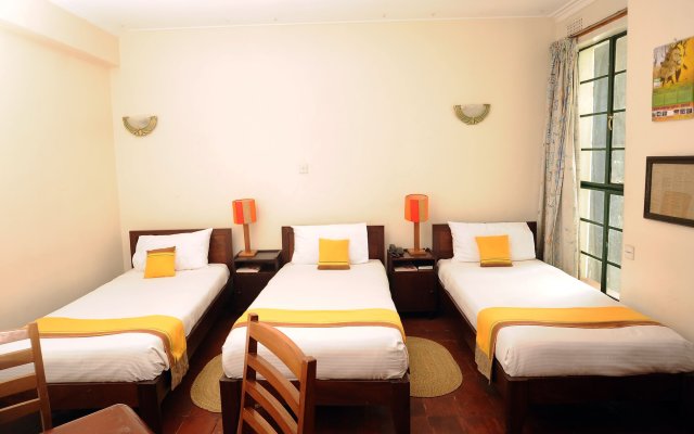 Kenya Comfort Suites
