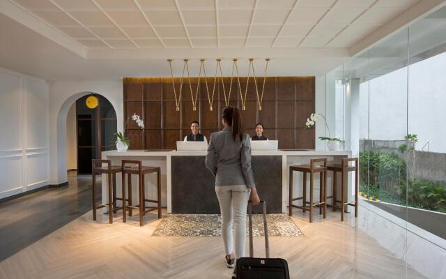 Kampi Hotel Tunjungan – Surabaya