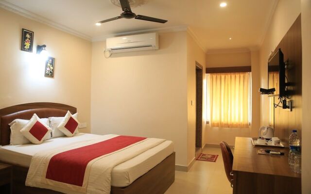Hotel Kumud Plaza