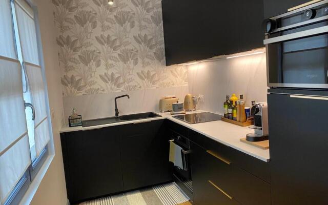 Appartement de standing 4 étoiles plage Pereire à pied 100m