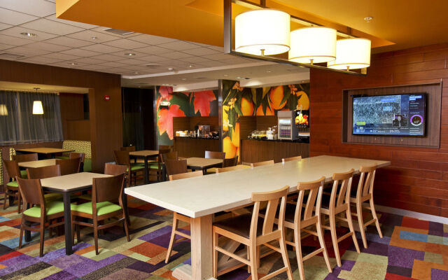 Fairfield Inn & Suites Omaha Papillion