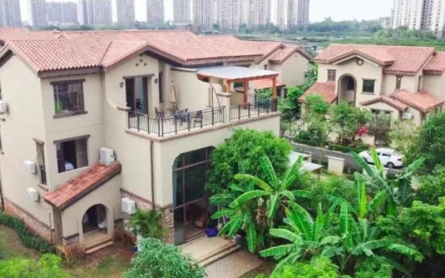 Kangfu Meilai Holiday Apartment (Chengmai Hongshuwan)