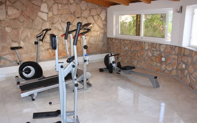 Studio apartment Niko - with pool : A5 Jelsa, Island Hvar