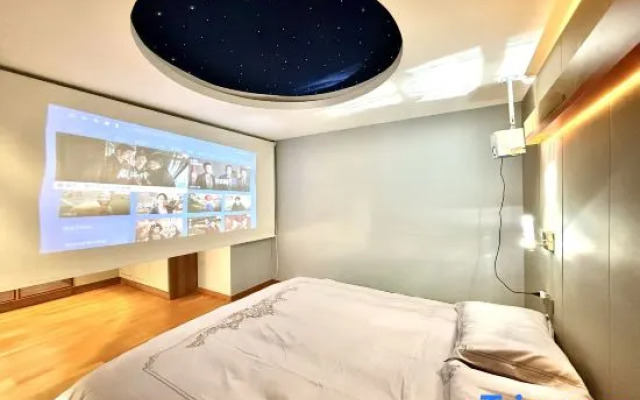 Panshan Lanxi Yinshan Villa