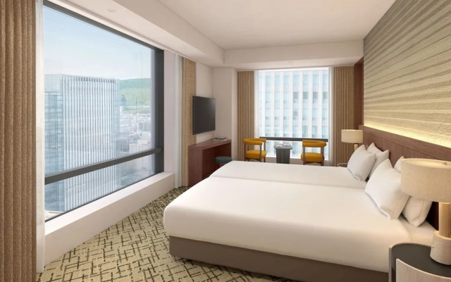 THE GATE HOTEL SAPPORO by HULIC