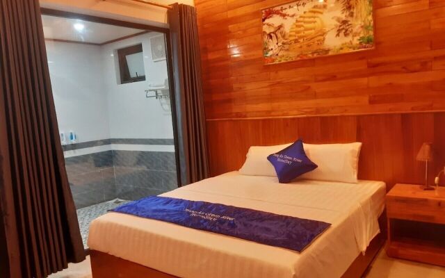 Trang an green river homestay