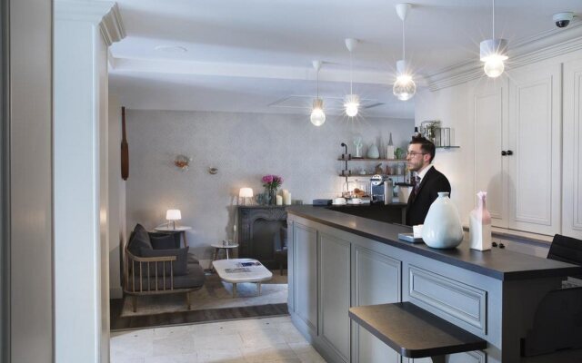 Hôtel Madeleine Haussmann