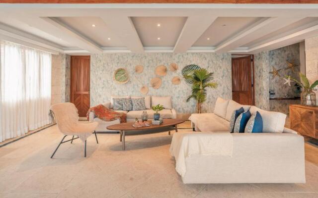 3BR Villa at Green Village AC1