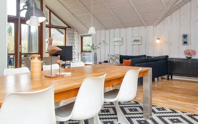 8 Person Holiday Home in Aabenraa