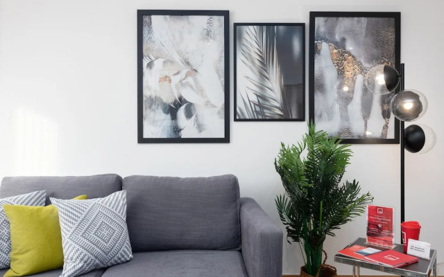 Fusion Court Serviced Apartments by MySquare