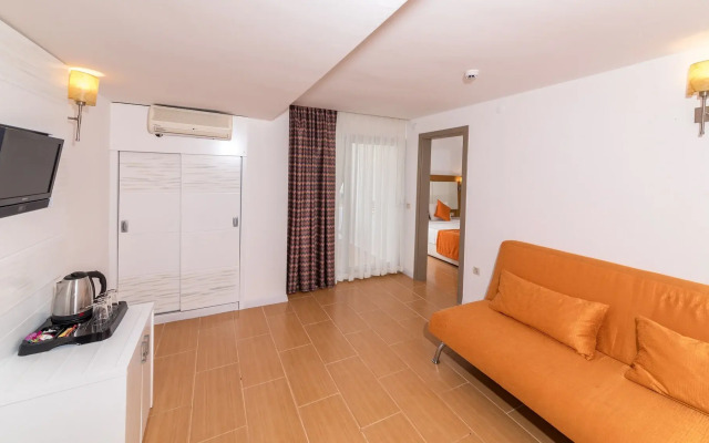 Mersoy Exclusive Hotel