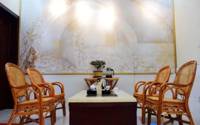 Chongming Brocade Party Hall