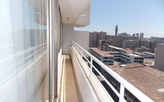 Santiago World Apartments