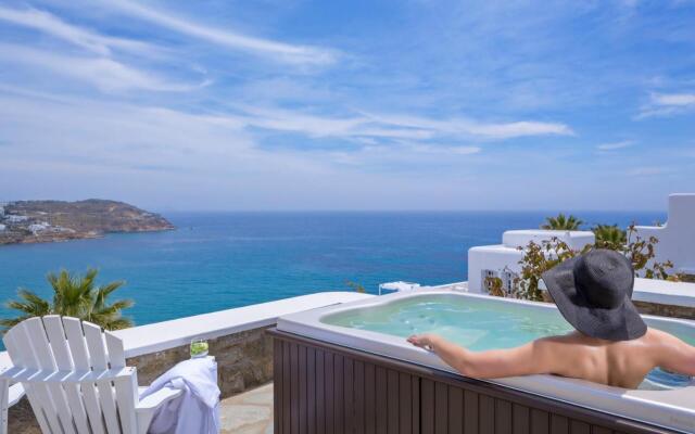 Pietra e Mare - Mykonos Moments