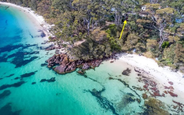 Jervis Bay Beachfront – Outside – Vincentia