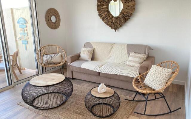 Marina appartement sur l’eau