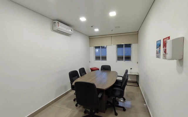 Flat 204 Smart Residence Teresina