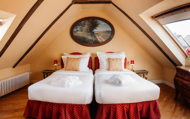 Alchymist Grand Hotel & Spa