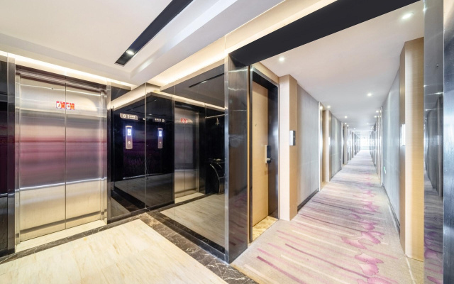 Lavande Hotel Hangzhou Xiaoshan International Airp