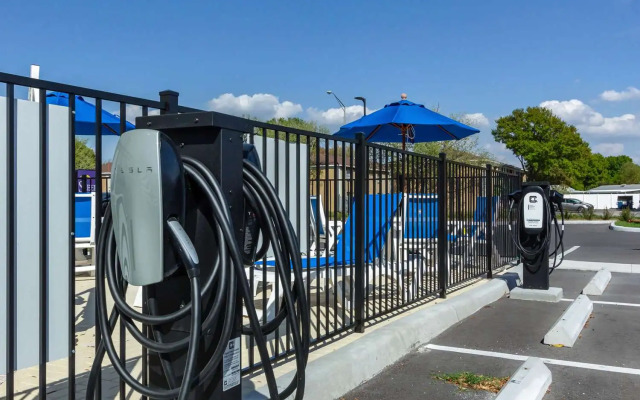 Sleep Inn & Suites Tampa South