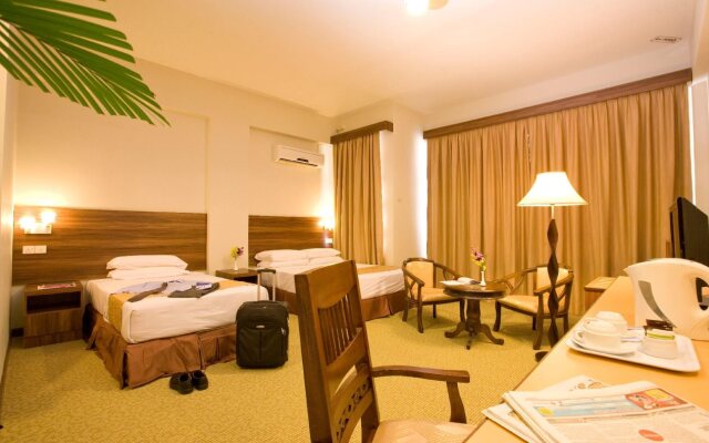 The Regency Hotel Seri Warisan
