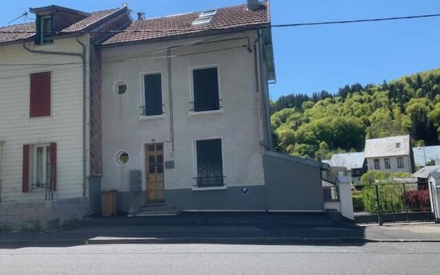 Appartement Mont-Dore, 2 pièces, 4 personnes - FR-1-415-119