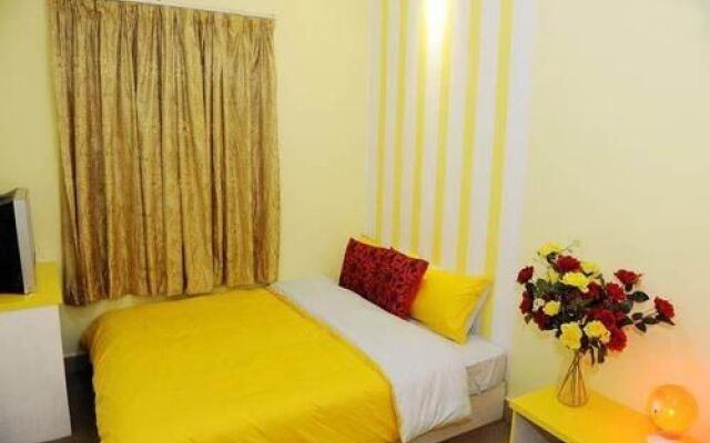 Guangzhou Lingnan Home Chain Apartment University Town