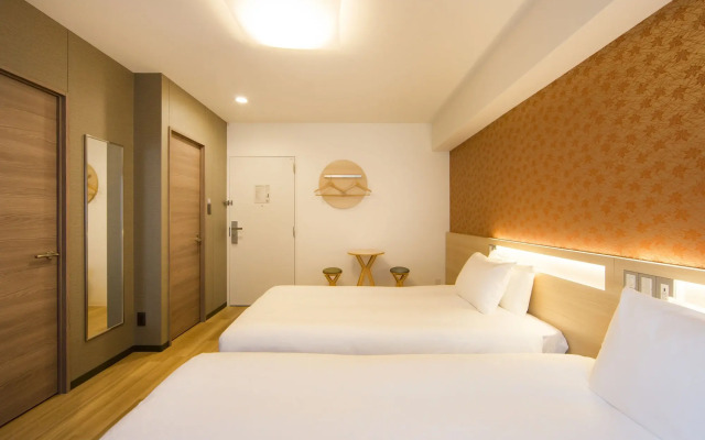 karaksa hotel Osaka Namba