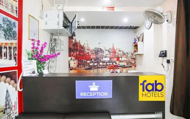 Fabhotel Lily Grand
