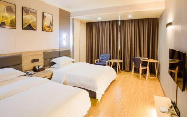 Bailegong Hotel Xinfeng
