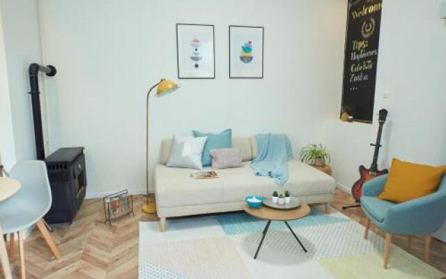 Cozy Stylish Flat by Vaci Street