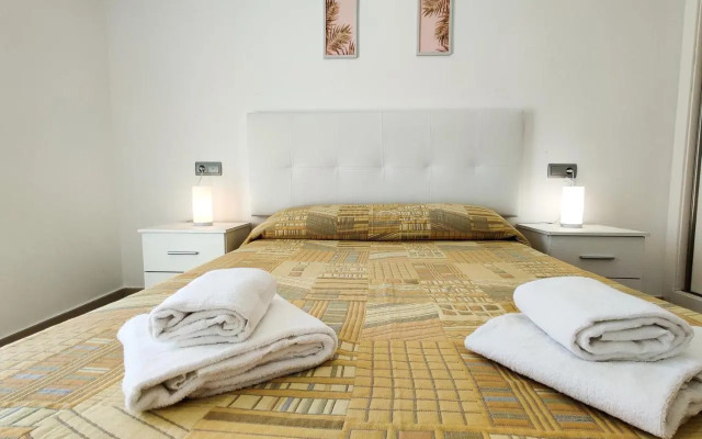 MIRADOR Poniente beach apartments