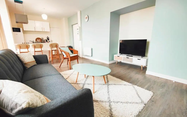 T2 neuf Le SCANDINAVE