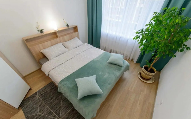 Апартаменты Гранат на улице Азина 25