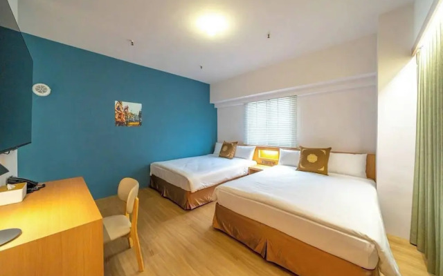 Moonsset INN Taitung