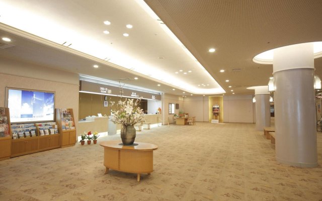 Mercure Toyama Tonami Resort & Spa – Lobby – Tonami