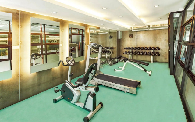 Diamond Residence Ratchada Hotel