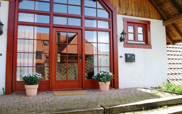 Serene Apartment In Rickenbach Near Ski Lift