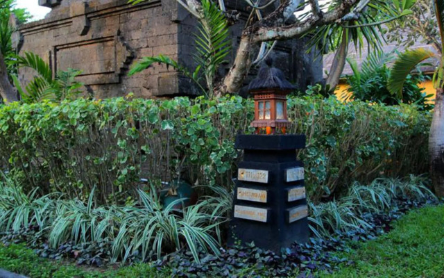 Matahari Terbit Bali