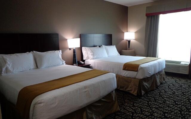 Holiday Inn Express Hotel & Suites Lubbock South, an IHG Hotel