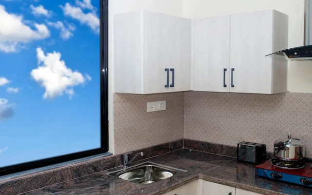 Sarovar Residency Serviced Apartment Hotel