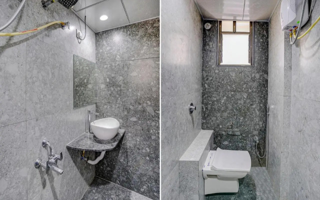 Fabhotel Crystal Inn