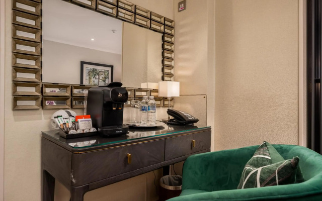 The Beaufort Knightsbridge
