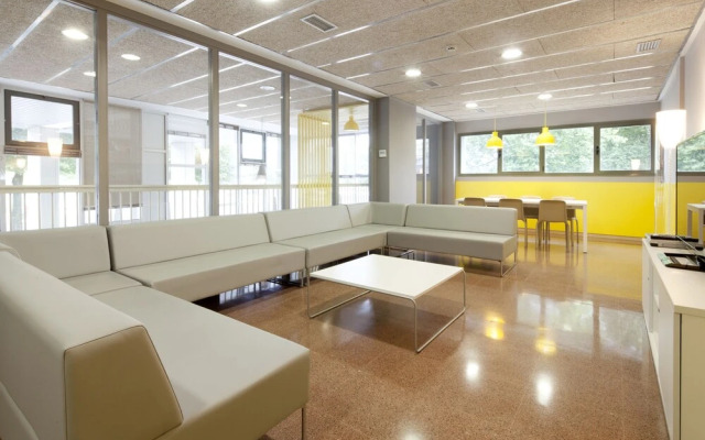Residencia Universitaria Resa Manuel Agud Querol