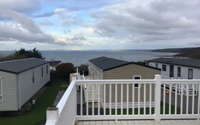 Newquay Haven Caravan 42x14 With Ocean Views