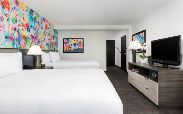 Studio Allston Hotel