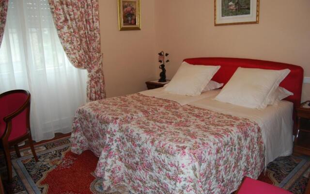 Hôtel Auberge de la Motte Jean