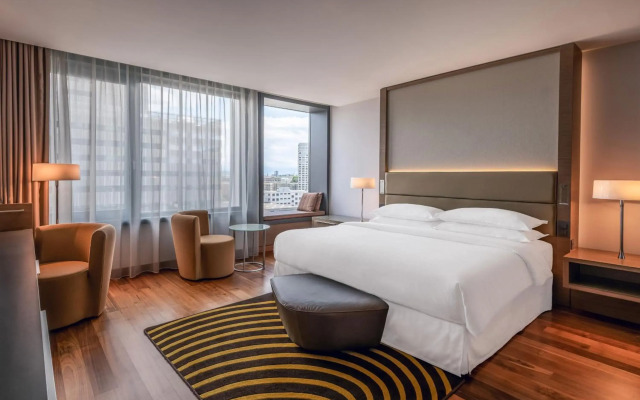 Sheraton Zurich Hotel