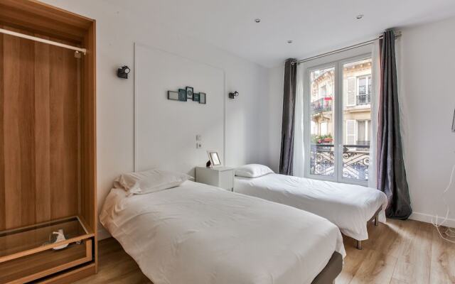 18 - Luxury Parisian Home Montorgueil 2