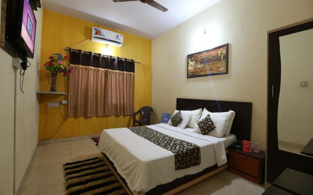 OYO Rooms Sanganva Chowk Trikon Baugh